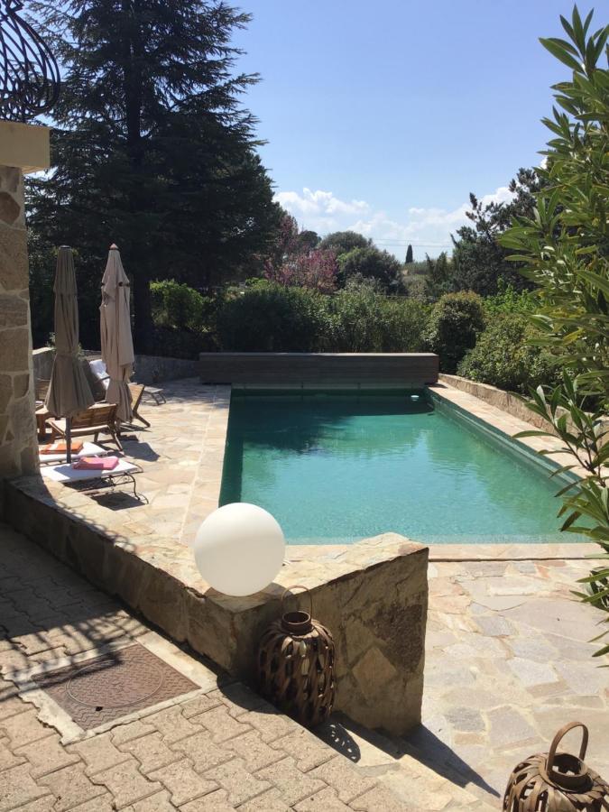 Villa San Marco Chambre D Hotes Lorgues Dış mekan fotoğraf