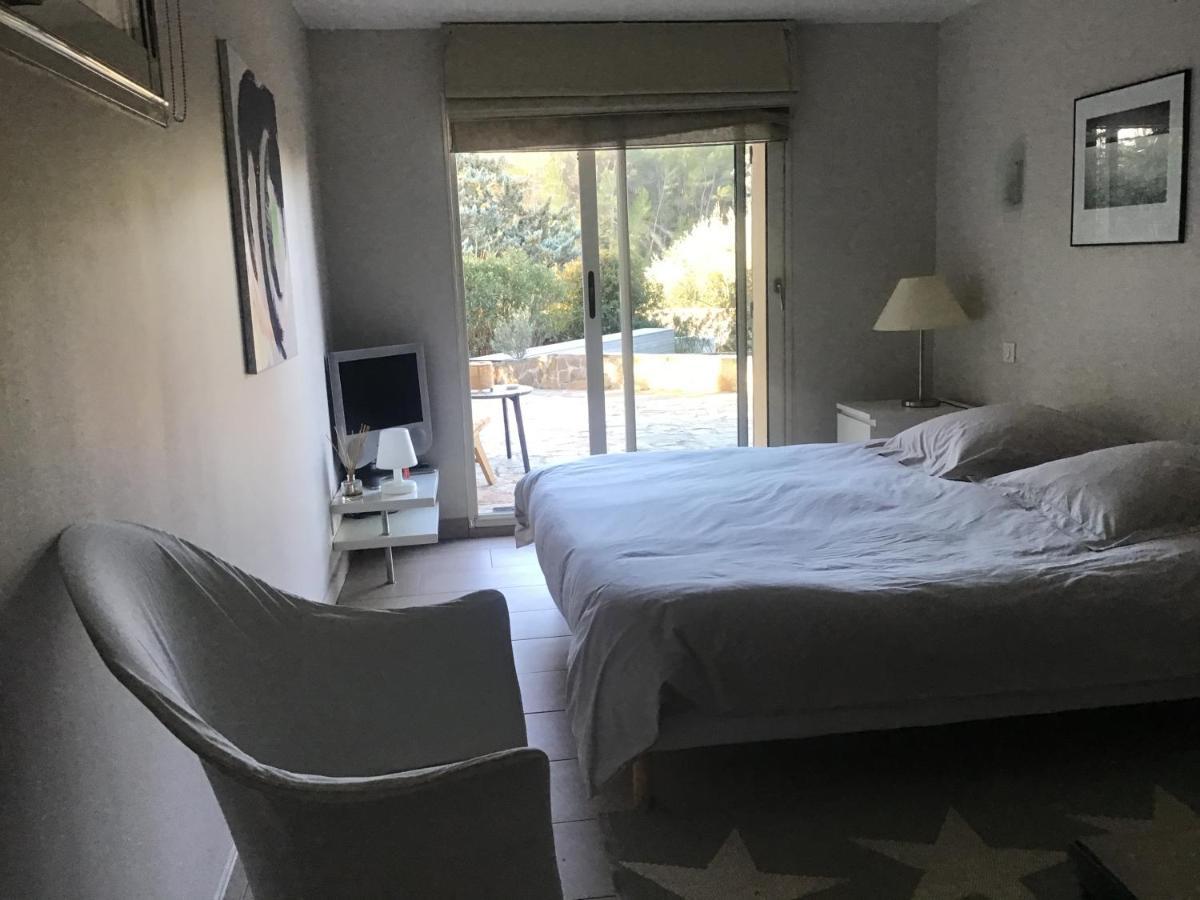 Villa San Marco Chambre D Hotes Lorgues Dış mekan fotoğraf