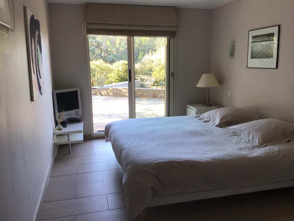 Villa San Marco Chambre D Hotes Lorgues Dış mekan fotoğraf