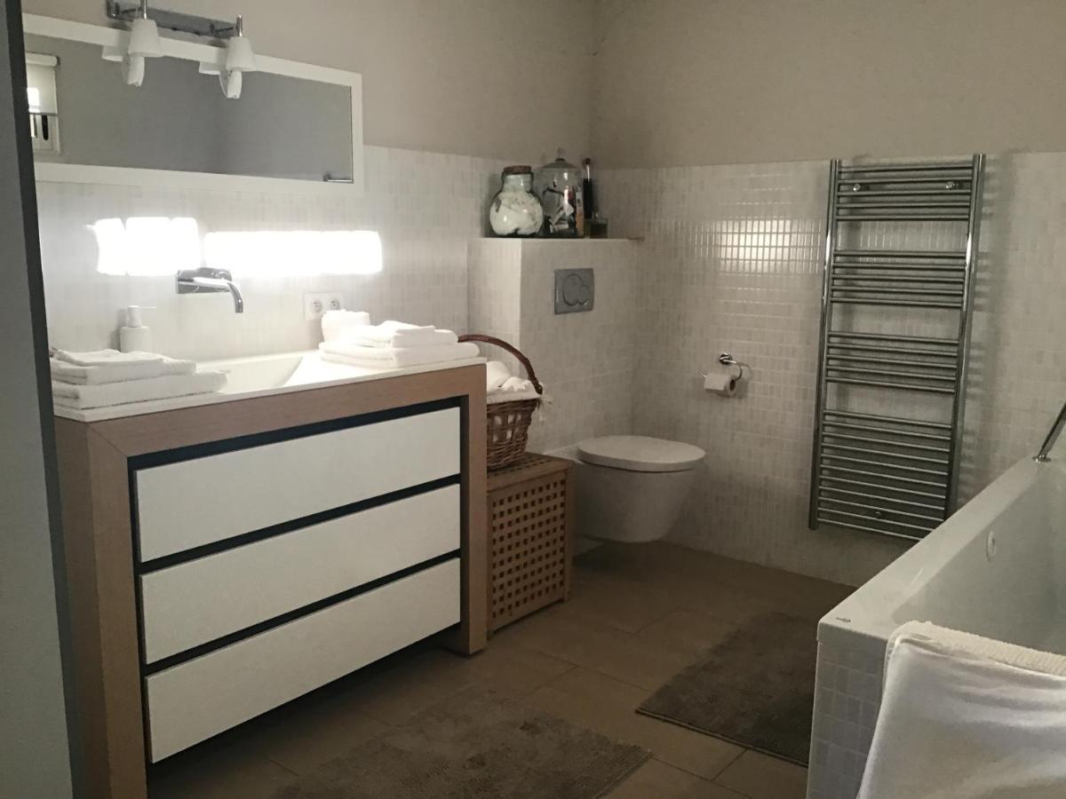 Villa San Marco Chambre D Hotes Lorgues Dış mekan fotoğraf