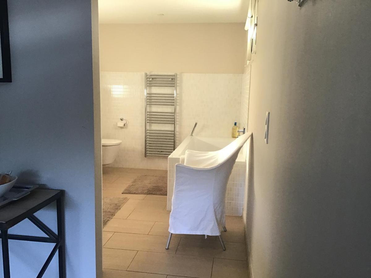Villa San Marco Chambre D Hotes Lorgues Dış mekan fotoğraf